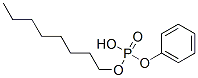 CAS#: 10581-14-3, Octyl Phenyl Hydrogen Phosphate