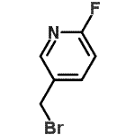CAS#: 105827-74-5, 5-(Bromomethyl)-2-Fluoropyridine