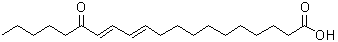 CAS#: 105835-44-7, (11E,13E)-15-Oxo-11,13-Icosadienoic Acid