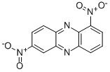 CAS 登录号：105836-99-5， 1,7-二硝基吩嗪