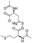 CAS 登录号：105883-49-6， 乙酰基蛋氨酸镁
