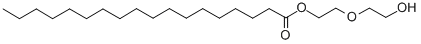 CAS#: 106-11-6, Octadecanoic Acid 2-(2-Hydroxyethoxy)Ethyl Ester