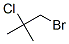 CAS#: 10601-61-3, 1-Bromo-2-Chloro-2-Methylpropane