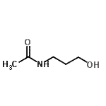 CAS#: 10601-73-7, N-(3-Hydroxypropyl)Acetamide