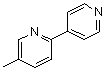 CAS#: 106047-21-6, 5-Methyl-2,4'-Bipyridine
