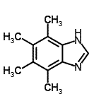 CAS#: 106148-67-8, 4,5,6,7-Tetramethyl-1H-Benzimidazole