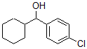 CAS#: 106165-42-8, (4-Chlorophenyl)-Cyclohexylmethanol