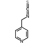 CAS#: 106244-99-9, 4-(Isothiocyanatomethyl)Pyridine
