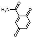 CAS#: 106296-27-9, 3,6-Dioxo-1,4-Cyclohexadiene-1-Carboxamide