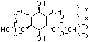 CAS#: 106358-02-5, (1S,2R,3S,4R,5R,6S)-2,4,5,6-Tetrahydroxy-1,3-Cyclohexanediyl Bis[Dihydrogen (Phosphate)] Tetraammoniate