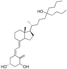 CAS#: 106372-51-4, 1,25-Dihydroxy-26,27-Dipropylcholecalciferol