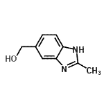CAS#: 106429-52-1, (2-Methyl-1H-Benzimidazol-5-Yl)Methanol