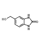 CAS#: 106429-58-7, 5-(Hydroxymethyl)-1,3-Dihydro-2H-Benzimidazol-2-One