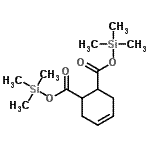 CAS#: 106450-27-5, Bis(Trimethylsilyl) 4-Cyclohexene-1,2-Dicarboxylate