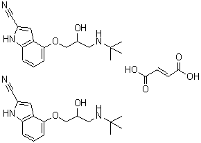 CAS#: 106469-57-2, 4-Hydroxy-1H-Indole-2-Carbonitrile