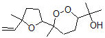 CAS#: 106533-43-1, 2-[6-(5-Ethenyl-5-Methyloxolan-2-Yl)-6-Methyldioxan-3-Yl]Propan-2-Ol