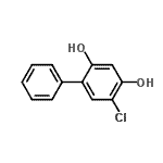 CAS#: 106539-32-6, 5-Chloro-2,4-Biphenyldiol