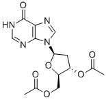 CAS#: 106568-79-0, 2'-Deoxy-Inosine 3',5'-Diacetate