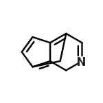 CAS#: 106569-91-9, 4-Azatricyclo[4.4.0.0<Sup>2,8</Sup>]Deca-1(6),2(8),4,9-Tetraene