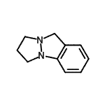 CAS#: 106662-04-8, 2,3-Dihydro-1H,9H-Pyrazolo[1,2-a]Indazole