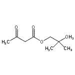 CAS#: 106685-66-9, 2-Acetoxy-2-Methylpropyl 3-Oxobutanoate