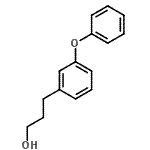 CAS#: 106797-69-7, 3-(3-Phenoxyphenyl)-1-Propanol