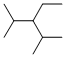 CAS#: 1068-87-7, 3-Ethyl-2,4-Dimethylpentane
