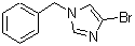 CAS#: 106848-38-8, 1-Benzyl-4-Bromo-1H-Imidazole