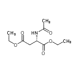 CAS 登录号：1069-39-2， 二乙基N-乙酰基-L-天冬氨酸