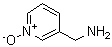 CAS#: 10694-10-7, 1-(1-Oxido-3-Pyridinyl)Methanamine