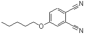 CAS#: 106943-83-3, 4-(Pentyloxy)Phthalonitrile