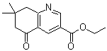 CAS#: 106944-52-9, Ethyl 7,7-Dimethyl-5-Oxo-5,6,7,8-Tetrahydro-3-Quinolinecarboxylate
