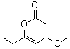 CAS#: 106950-13-4, 6-Ethyl-4-Methoxy-2H-Pyran-2-One