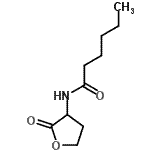 CAS#: 106983-28-2, N-(2-Oxotetrahydro-3-Furanyl)Hexanamide