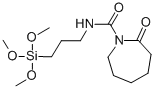 CAS#: 106996-32-1, Hexahydro-2-Oxo-N-[3-(Trimethoxysilyl)Propyl]-1H-Azepine-1-Carboxamide