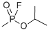 CAS#: 107-44-8, 2-(Fluoro-Methylphosphoryl)Oxypropane