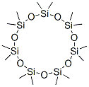 CAS#: 107-50-6, 2,2,4,4,6,6,8,8,10,10,12,12,14,14-Tetradecamethyl-1,3,5,7,9,11,13-Heptaoxa-2,4,6,8,10,12,14-Heptasilacyclotetradecane