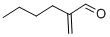 CAS#: 1070-66-2, 2-Methylidenehexanal