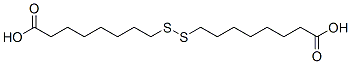 CAS#: 107016-79-5, 8,8'-Dithiobis-Octanoic Acid