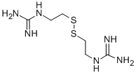 CAS#: 1072-13-5, 2-[2-[2-(Diaminomethylideneamino)Ethyldisulfanyl]Ethyl]Guanidine Dihydrobromide