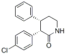 CAS#: 107234-91-3, (3S,4R)-3-(4-Chlorophenyl)-4-Phenylpiperidin-2-One