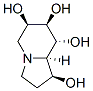 CAS#: 107244-34-8, (1S,6R,7R,8R,8aR)-1,2,3,5,6,7,8,8a-Octahydroindolizine-1,6,7,8-Tetrol