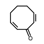 CAS#: 1073-76-3, (2Z,7Z)-2,7-Cyclooctadien-1-One