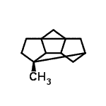 CAS#: 107438-07-3, 1-Methylpentacyclo[6.3.0.0<Sup>2,6</Sup>.0<Sup>3,10</Sup>.0<Sup>5,9</Sup>]Undecane