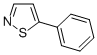 CAS#: 1075-21-4, 5-Phenyl-Isothiazole