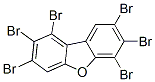 CAS#: 107555-94-2, 1,2,3,6,7,8-Hexabromodibenzofuran