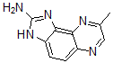 CAS#: 107609-68-7, 8-Methyl-3H-Imidazo[5,4-h]Quinoxalin-2-Amine