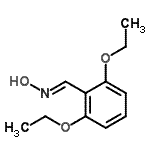 CAS#: 107694-29-1, (E)-1-(2,6-Diethoxyphenyl)-N-Hydroxymethanimine