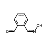 CAS#: 107730-44-9, 2-[(Z)-(Hydroxyimino)Methyl]Benzaldehyde