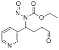 CAS#: 107759-11-5, Ethyl N-Nitroso-N-(4-Oxo-1-Pyridin-3-Ylbutyl)Carbamate